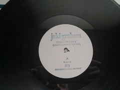 Jaki Graham : Still In Love (12", Promo)
