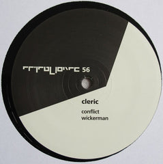 Cleric (2) : Wickerman EP (12", EP)