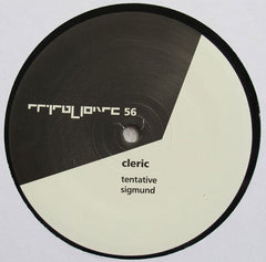 Cleric (2) : Wickerman EP (12", EP)