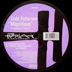 Tedd Patterson : Magnifique (12")