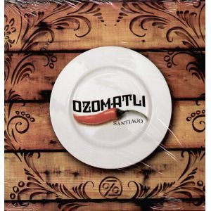 Ozomatli : Santiago / Who's To Blame (12", Single)
