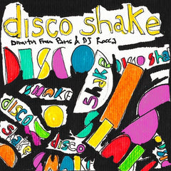 Dimitri From Paris & DJ Rocca : Disco Shake (12")