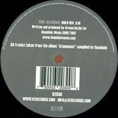 Osunlade : Atonement Sampler (12", Smplr)