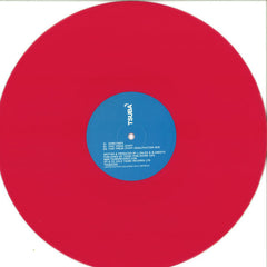 Detroit Swindle : The Passion EP (12", EP, RE, Red)