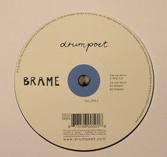 Brame : Vinyl Cut (12")