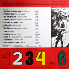 Various : Creation Rockers Volume 5 (LP, Comp, RP)