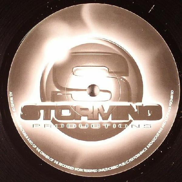 DJ Narrows : Kik-Daan-Ya-Door / Hardcore (Take Me Higher) (12")