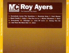 Roy Ayers : The Essential Roy Ayers (CD, Comp)
