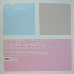 Yojo Working : Hold On (12")