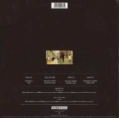 RHC* : Feel The Fire / Wanna Move Ya (Mixes) (2x10", Ltd, Num)