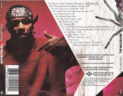 Mystikal : Tarantula (CD, Album)