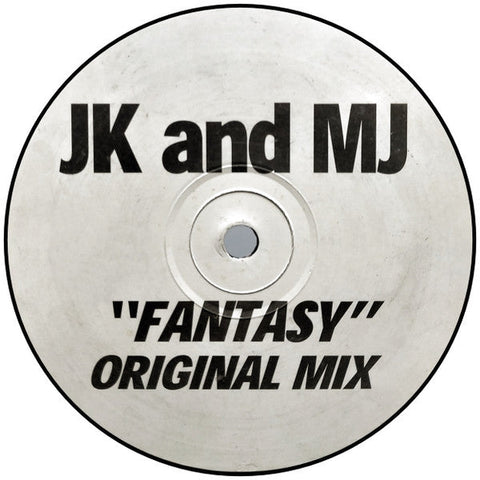 JK and MJ : Fantasy (12", Unofficial)