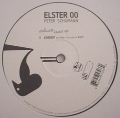 Peter Schumann : Delicate Issue EP (12", EP)