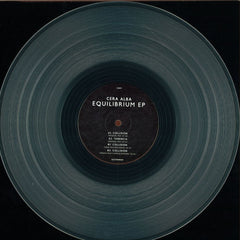 Cera Alba : Equilibrium EP (12", EP, Cle)