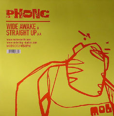 Phonc : Wide Awake (12")