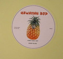 Louis Jordan / Bobby Bland : Saturday Night Fish Fry / Honey Child (7", Yel)
