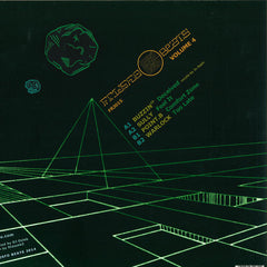 Various : Frijsfo Beats Volume 4 (12")