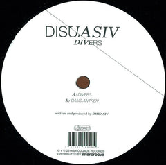 Disuasiv : Divers (12")