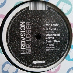 Hrdvsion : Mr. Loser (12")
