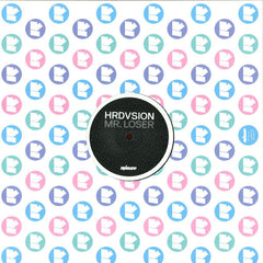 Hrdvsion : Mr. Loser (12")