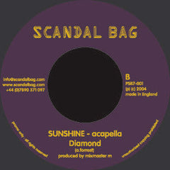 Diamond* : Sunshine (7")