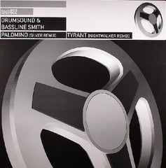 Drumsound & Simon "Bassline" Smith : Palomino (Silver Remix) / Tyrant (Nightwalker Remix) (12")