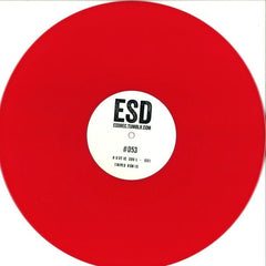 Rustic Soul : 001 (12", Red)