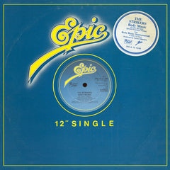 The Strikers : Body Music (12", Single)