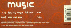 Runner : Music (12")