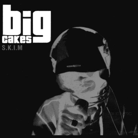 Big Cakes : S.K.I.M (CD, EP)