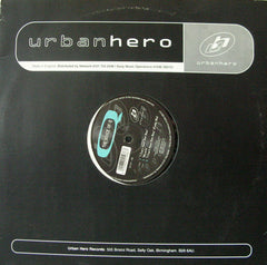 The Voice Of Q : I Can't Have Him Now / Miracle (12")