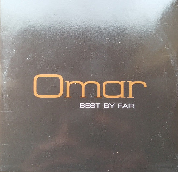 Omar : Best By Far (CD, Promo, Smplr)