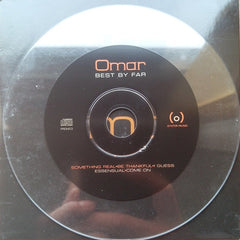 Omar : Best By Far (CD, Promo, Smplr)