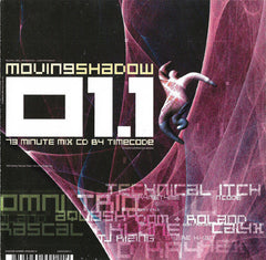 Timecode : 01.1 (CD, Mixed)