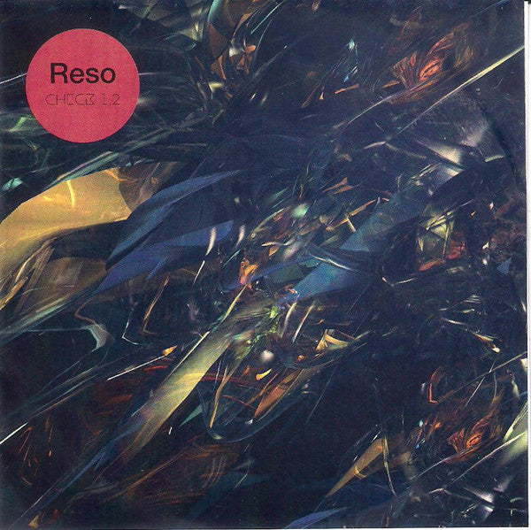 Reso (2) : Check 1,2 (CDr, Promo)