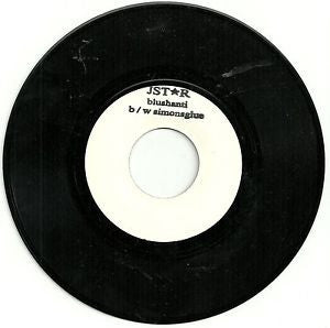 Jstar : Blushanti / Simonsglue (7")