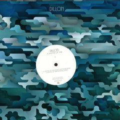 Dillon : A Matter Of Time (Remixes) (12")