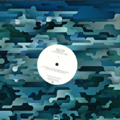 Dillon : A Matter Of Time (Remixes) (12")