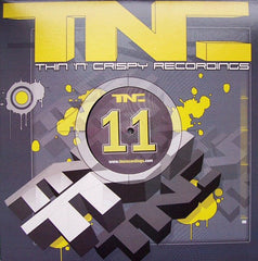 Robbie Long & AMS Feat Ethos : Wakey Wakey / Rock Da Spot (12")