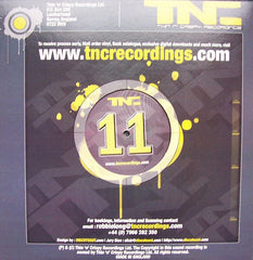 Robbie Long & AMS Feat Ethos : Wakey Wakey / Rock Da Spot (12")