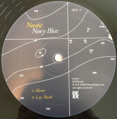 Nautic : Navy Blue (12", EP)