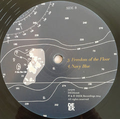 Nautic : Navy Blue (12", EP)