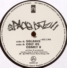 Space DJz : Solaris (12")