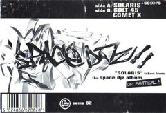 Space DJz : Solaris (12")