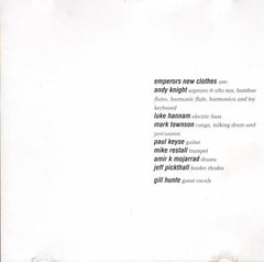 Emperors New Clothes : Unsettled Life (CD, Album)