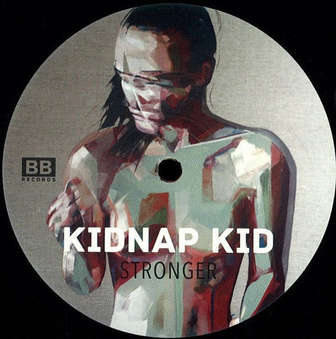 Kidnap Kid : Stronger (12")