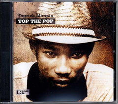 Derrick Morgan : Top The Pop (CDr, Comp, RE)