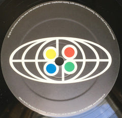 The Contrast : Days Go By / What We Do (12")
