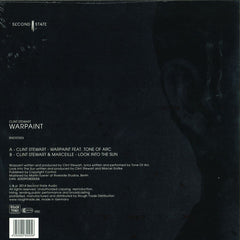 Clint Stewart : Warpaint (12")