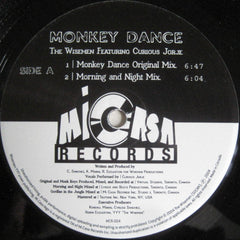 The Wisemen : Monkey Dance (12")